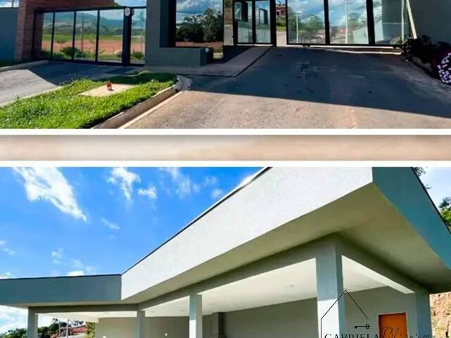 #005 - Terreno em condomínio para Venda em Bom Jesus dos Perdões - SP - 2