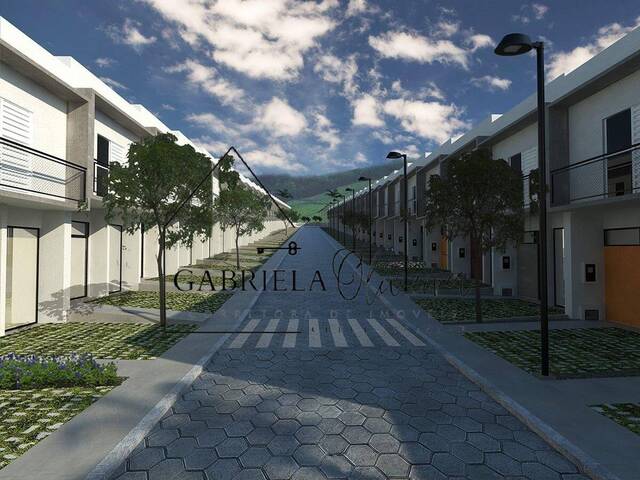 #71 - Sobrado para Venda em Jarinu - SP - 1