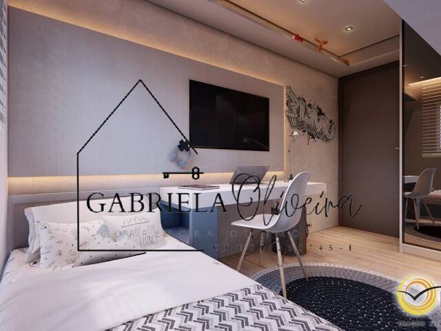 #84 - Apartamento para Venda em Jarinu - SP - 3