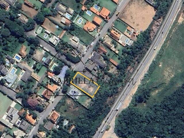 #95 - Terreno para Venda em Jarinu - SP - 2