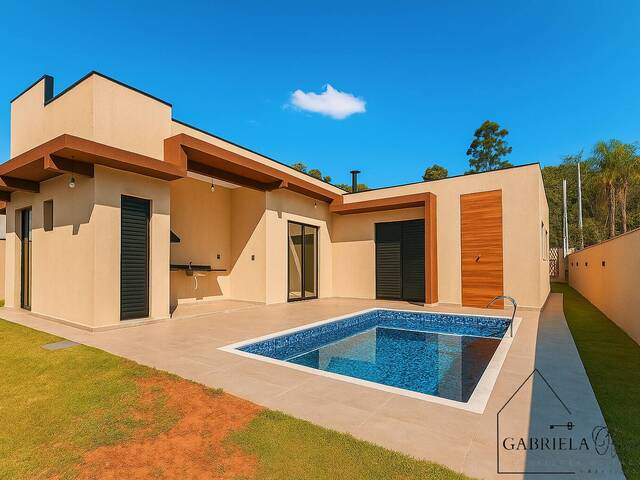#128 - Casa para Venda em Atibaia - SP