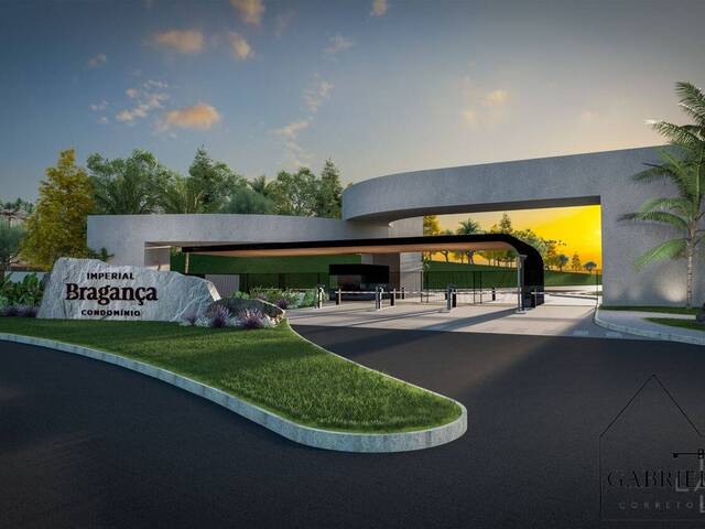 #134 - Terreno em condomínio para Lançamento em Bragança Paulista - SP - 2