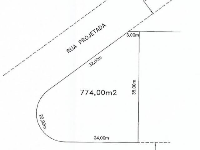 #138 - Terreno para Venda em Jarinu - SP