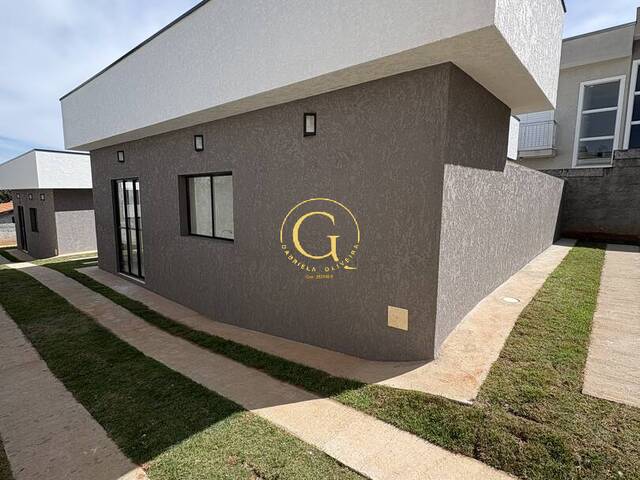 #156 - Casa em condomínio para Venda em Jarinu - SP - 2